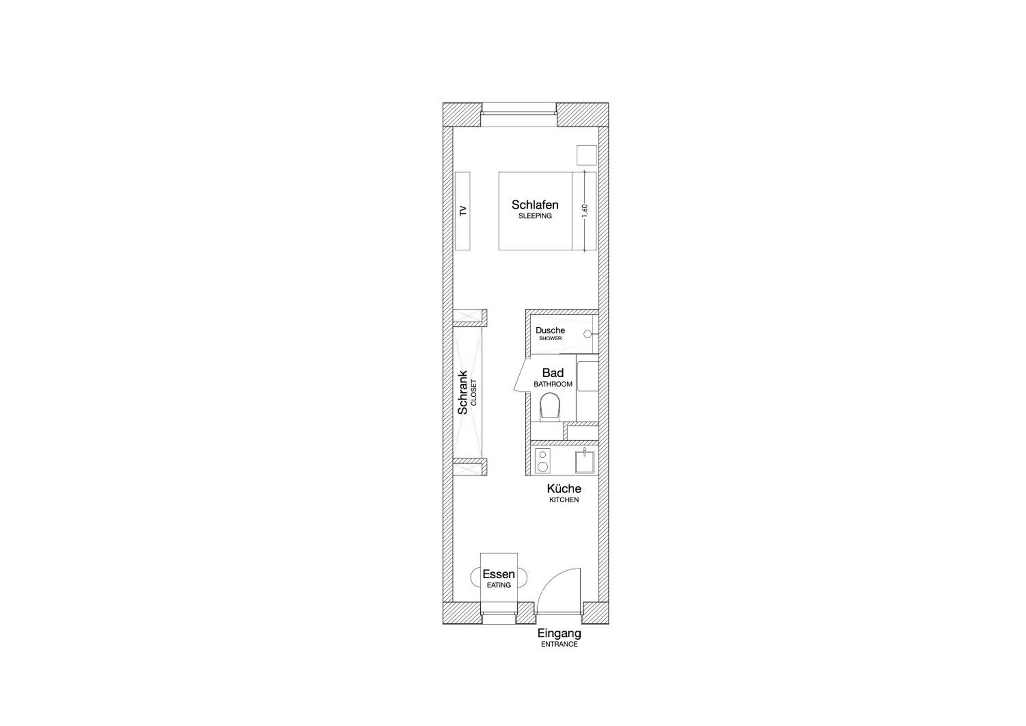 Ipartment Cologne Muelheim Apartment Exterior foto