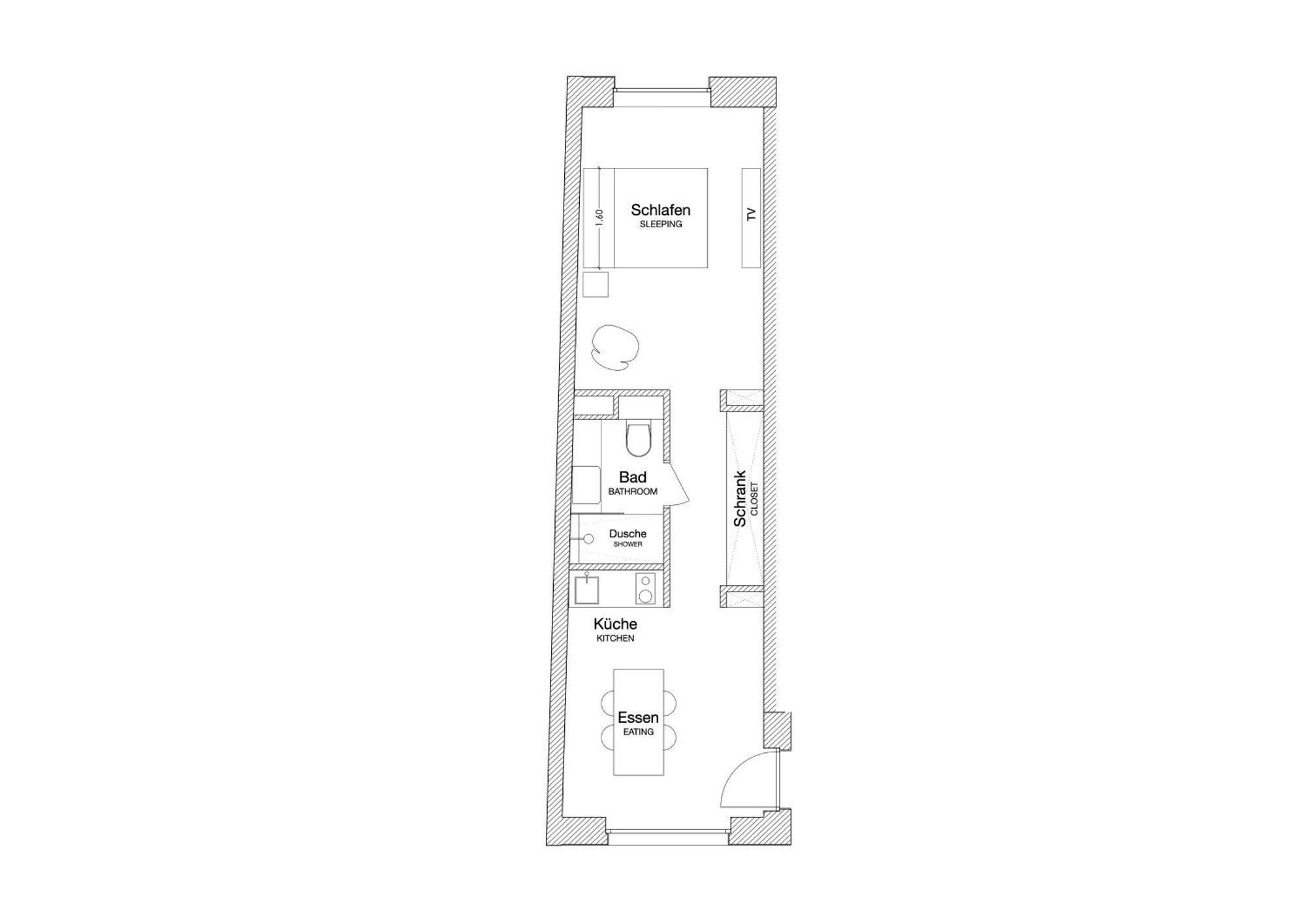 Ipartment Cologne Muelheim Apartment Exterior foto