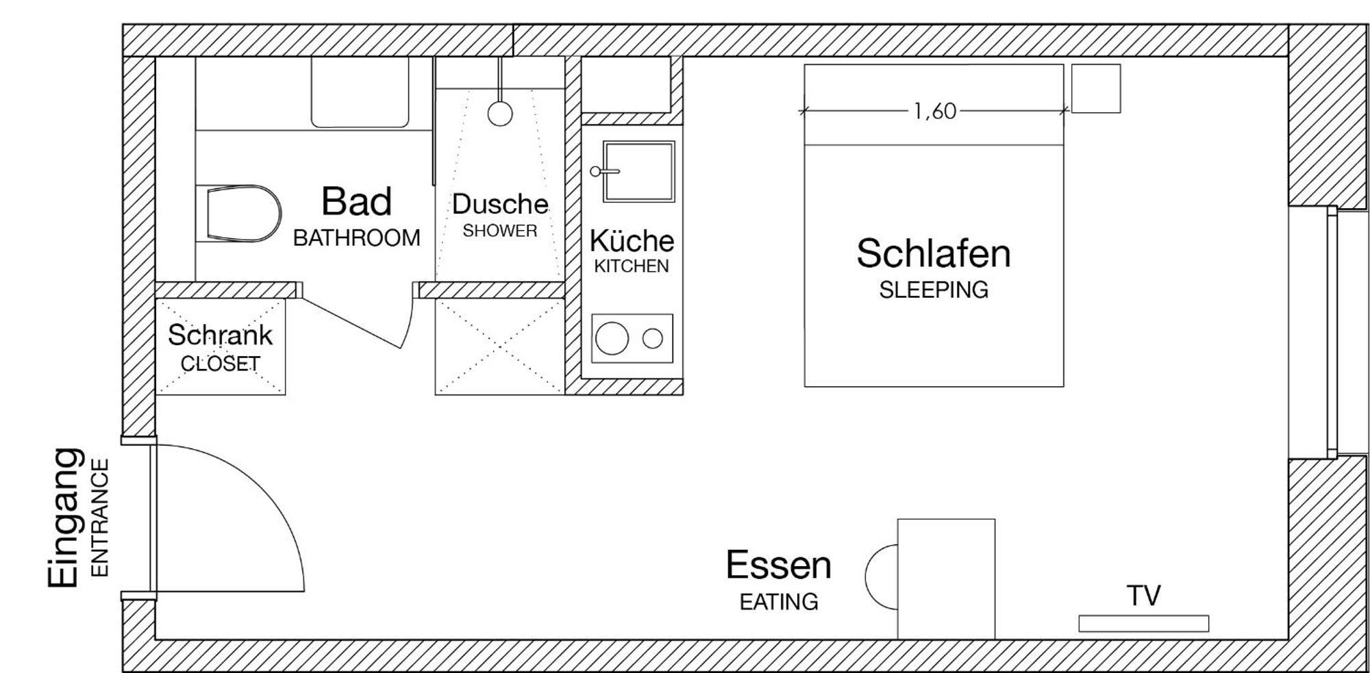 Ipartment Cologne Muelheim Apartment Exterior foto