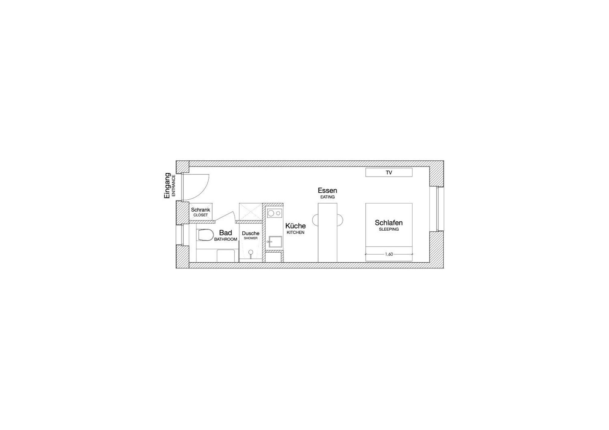 Ipartment Cologne Muelheim Apartment Exterior foto