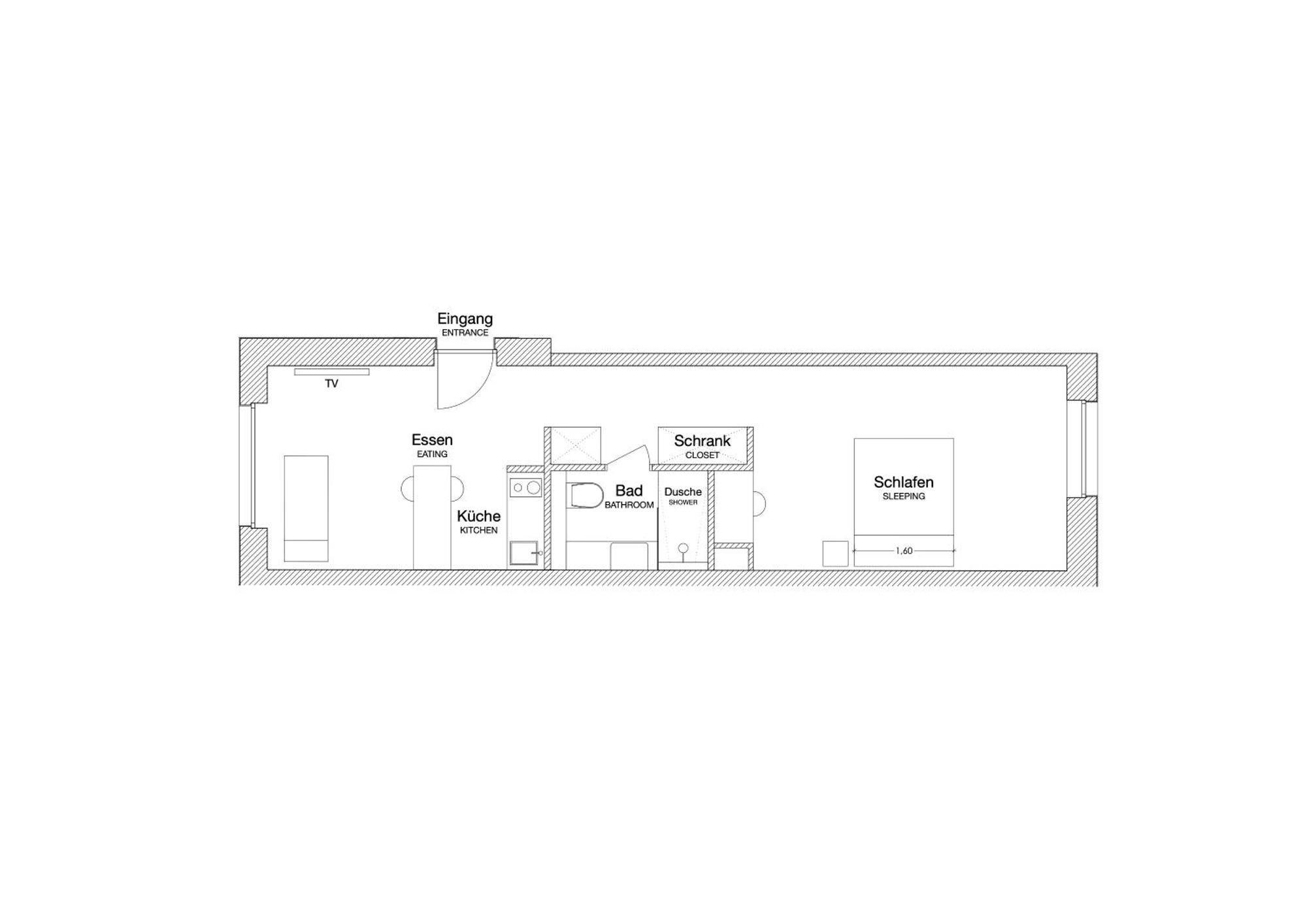 Ipartment Cologne Muelheim Apartment Exterior foto
