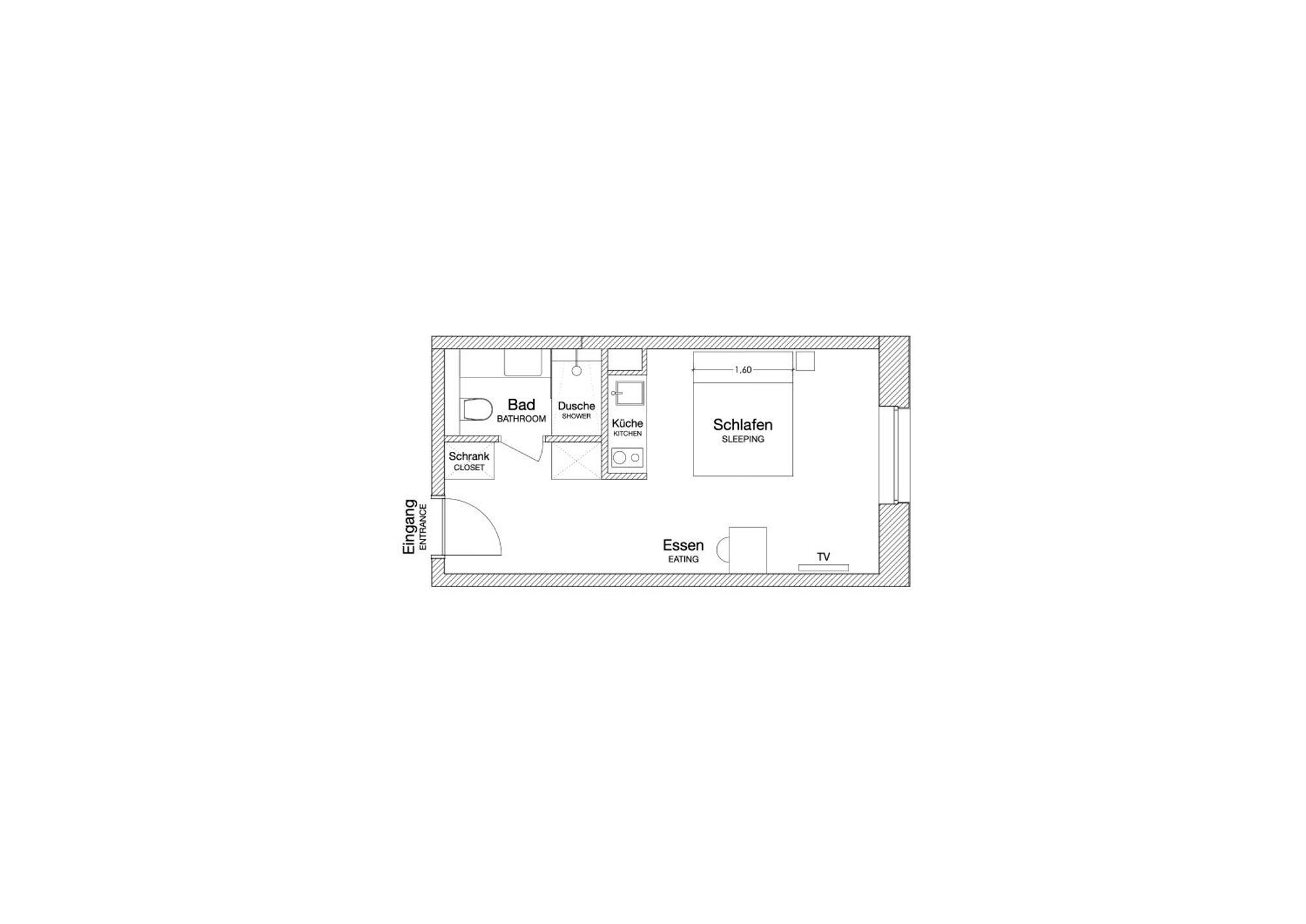 Ipartment Cologne Muelheim Apartment Exterior foto